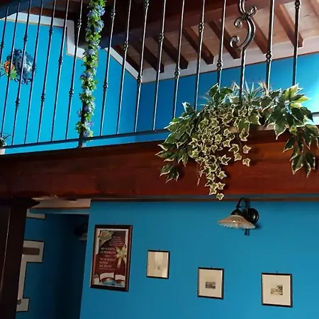 Alloggio per agriturismo Arcobaleno Della Torretta Giano dellʼUmbria