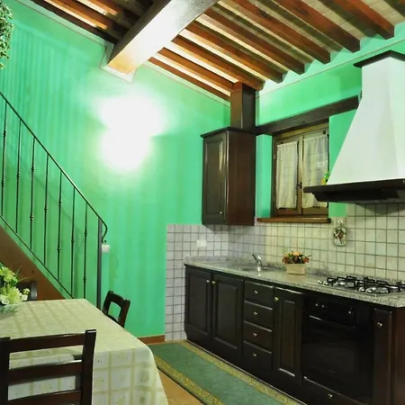 Alloggio per agriturismo Arcobaleno Della Torretta *