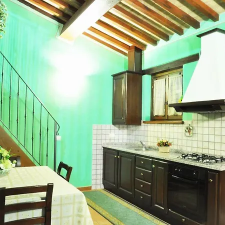 Çiftlik konaklama Arcobaleno Della Torretta *