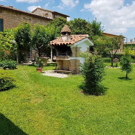 Arcobaleno Della Torretta Farmház