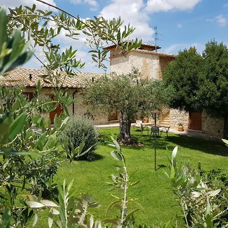 Arcobaleno Della Torretta Giano dellʼUmbria