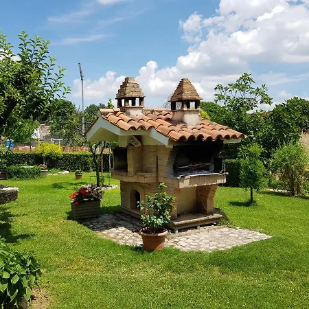 Alloggio per agriturismo Arcobaleno Della Torretta *