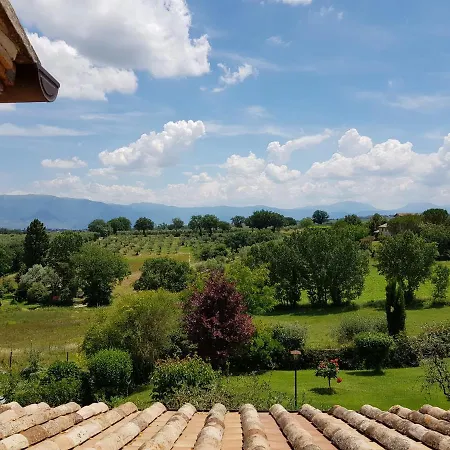 Arcobaleno Della Torretta Farmház *