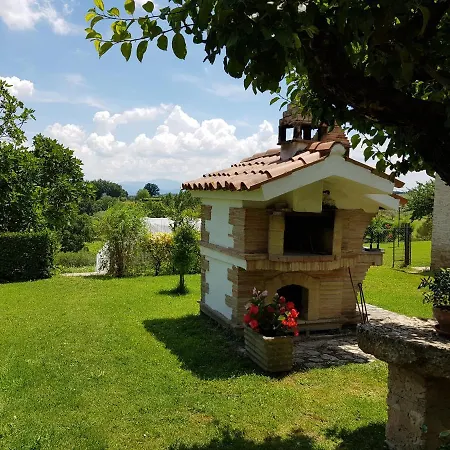 Arcobaleno Della Torretta Farmház