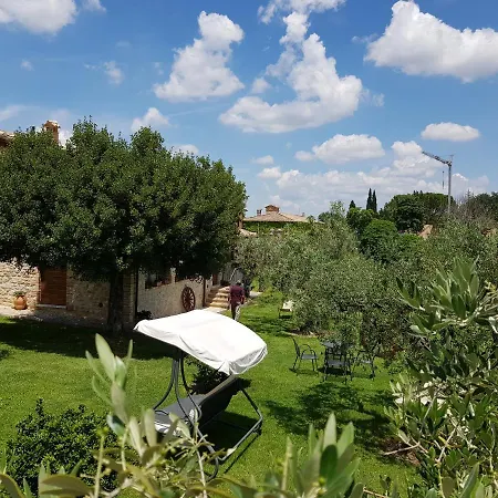 Alloggio per agriturismo Arcobaleno Della Torretta