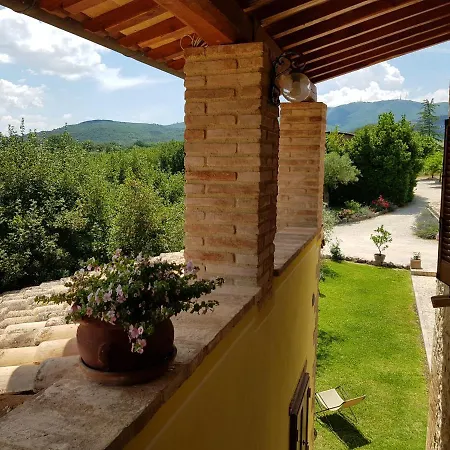 Agriturismo Arcobaleno Della Torretta *