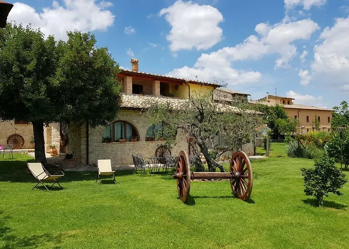 Arcobaleno Della Torretta Agroturismo
