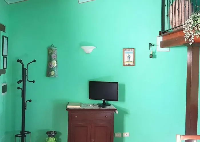 Arcobaleno Della Torretta Giano dellʼUmbria