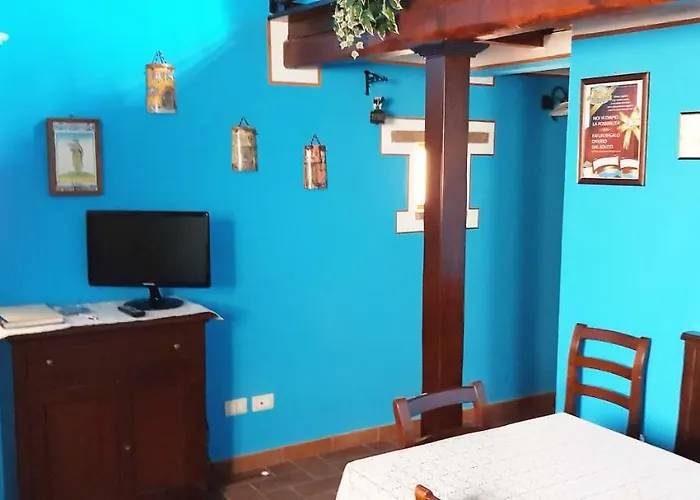 Arcobaleno Della Torretta Giano dellʼUmbria